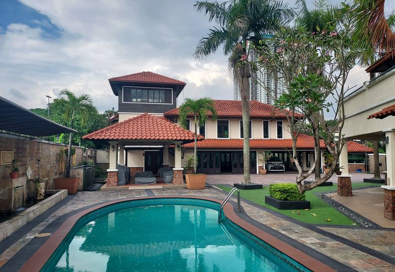 Taman Tasik Titiwangsa