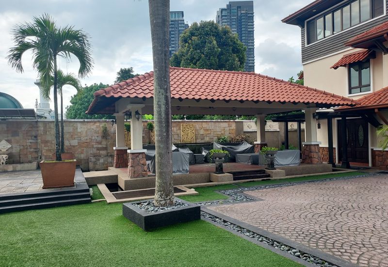 Taman Tasik Titiwangsa