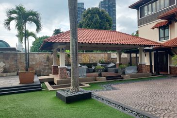 Taman Tasik Titiwangsa