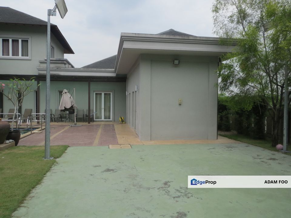 TAR Villas / The Peak / Taman TAR / Ukay Heights / Ampang / Ampang Jaya, Kuala Lumpur, Ampang