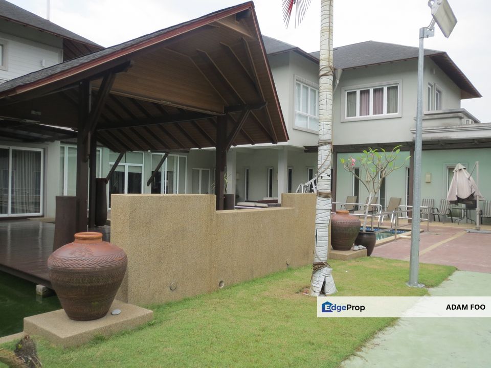 TAR Villas / The Peak / Taman TAR / Ukay Heights / Ampang / Ampang Jaya, Kuala Lumpur, Ampang