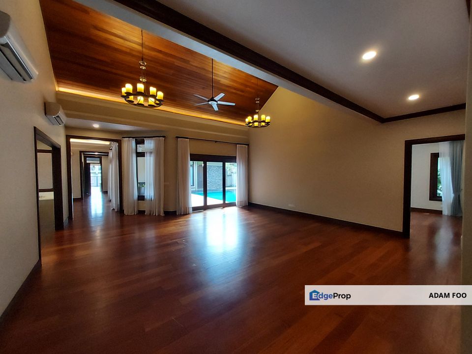 TAR Villas / Taman TAR / Ukay Heights / The Peak / Ampang / Ampang Jaya , Kuala Lumpur, Ampang