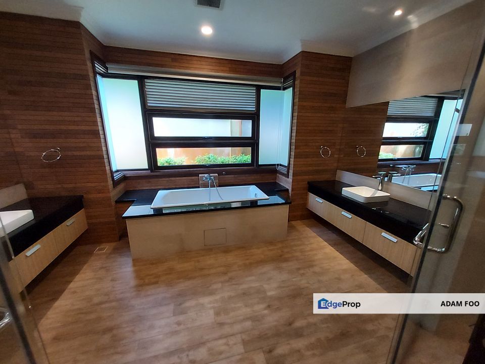 TAR Villas / Taman TAR / Ukay Heights / The Peak / Ampang / Ampang Jaya , Kuala Lumpur, Ampang