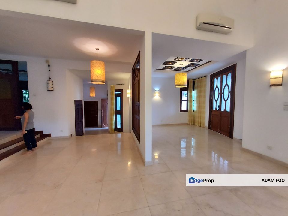 TAR Villas / Taman TAR / Ukay Heights / Ampang Jaya / Ampang , Kuala Lumpur, Ampang