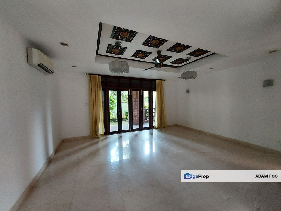 TAR Villas / Taman TAR / Ukay Heights / Ampang Jaya / Ampang , Kuala Lumpur, Ampang