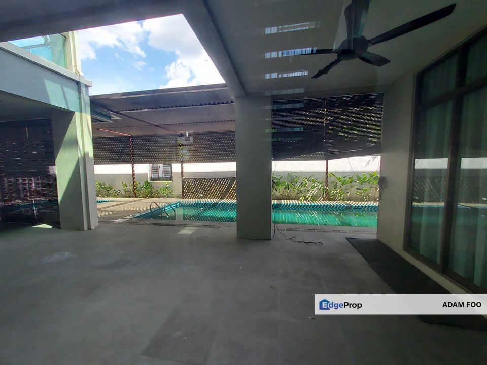 TAR Villas / Ampang / Ukay Heights / The Peak / Taman TAR / Ampang Jaya , Kuala Lumpur, Ampang