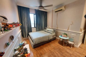 Mirage By The Lake @ Perdana Lakeview West