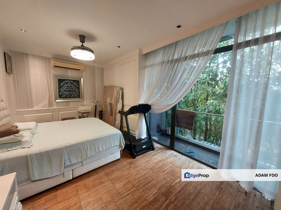 Cyberjaya / Mirage by the lake , Selangor, Cyberjaya