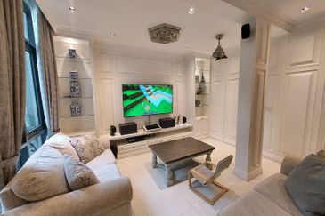 Mirage By The Lake @ Perdana Lakeview West