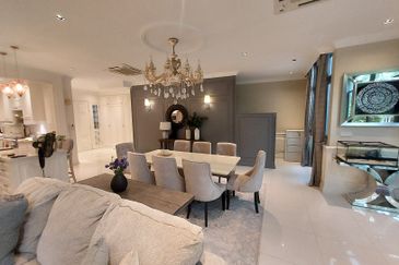 Mirage By The Lake @ Perdana Lakeview West