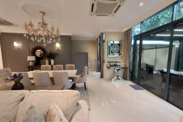 Mirage By The Lake @ Perdana Lakeview West