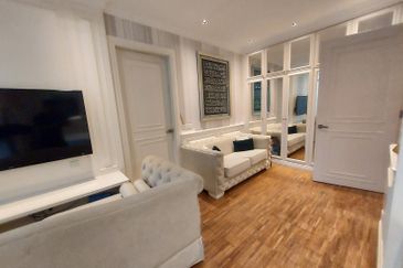 Mirage By The Lake @ Perdana Lakeview West