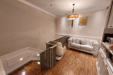 Mirage By The Lake @ Perdana Lakeview West