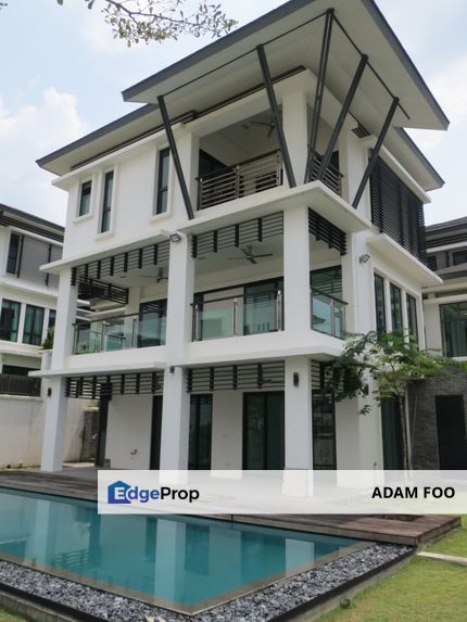 Rimba Kemensah / Taman Melawati / Ampang / Kemensah Heights / Kuala Lumpur, Selangor, Ampang