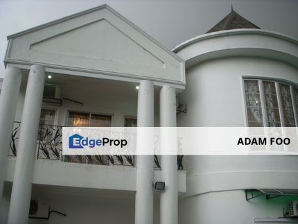 Taman TAR / Ukay Heights / Ampang / Ampang Jaya / Kuala Lumpur , Selangor, Ampang