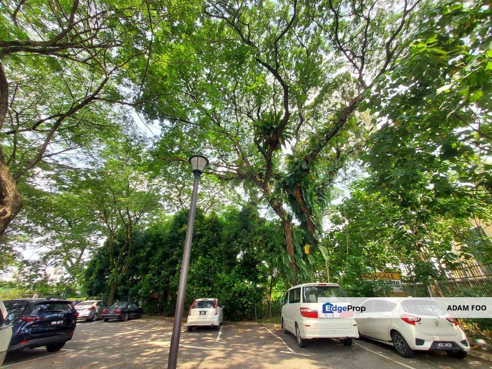 Taman Ampang Hilir / Taman U Thant / Jalan Ampang / Kuala Lumpur, Kuala Lumpur, Ampang Hilir