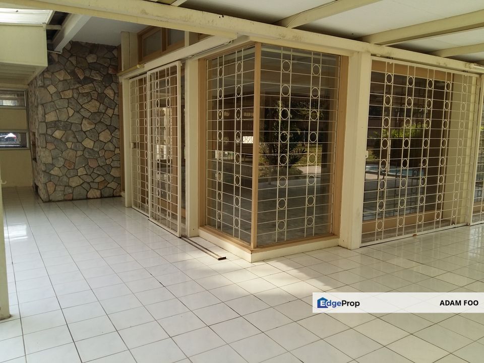 Taman U Thant / Jalan tun razak / Jalan U Thant / Kuala Lumpur / KL City , Kuala Lumpur, KL City