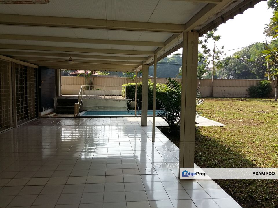 Taman U Thant / Jalan tun razak / Jalan U Thant / Kuala Lumpur / KL City , Kuala Lumpur, KL City