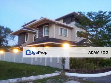 Tiara Titiwangsa / Taman Tasik Titiwangsa / Kuaal Lumpur / Setapak / Jalan Kuantan, Kuala Lumpur, Setapak