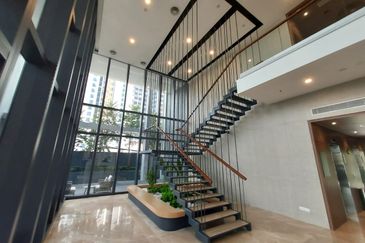 Mitsui Serviced Suites @Bukit Bintang