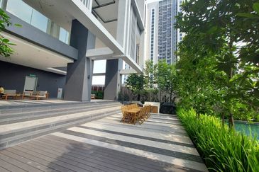 Mitsui Serviced Suites @Bukit Bintang