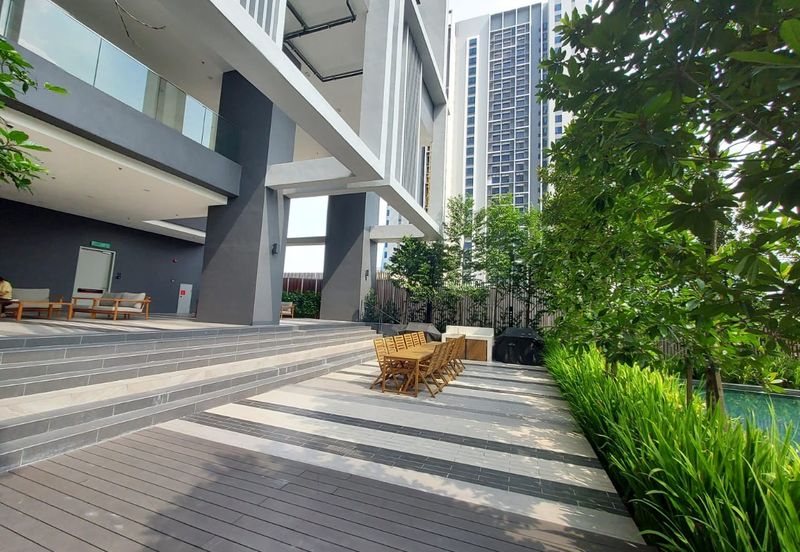 Mitsui Serviced Suites @Bukit Bintang