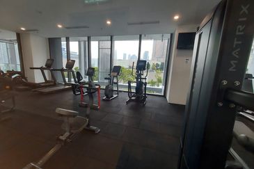 Mitsui Serviced Suites @Bukit Bintang