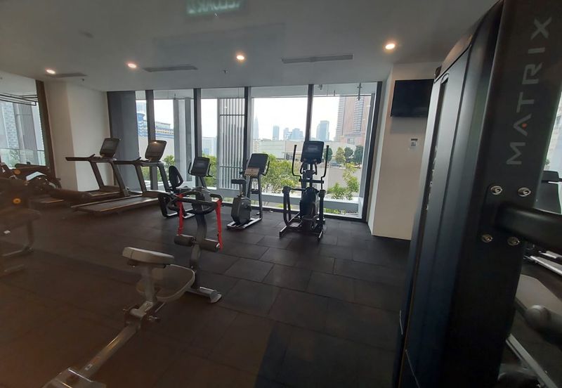 Mitsui Serviced Suites @Bukit Bintang