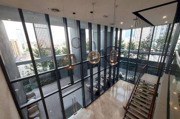 Mitsui Serviced Suites @Bukit Bintang