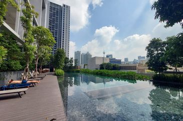 Mitsui Serviced Suites @Bukit Bintang