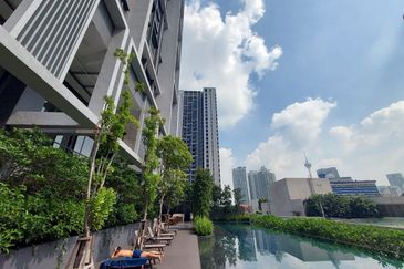 Mitsui Serviced Suites @Bukit Bintang
