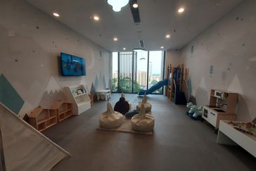 Mitsui Serviced Suites @Bukit Bintang