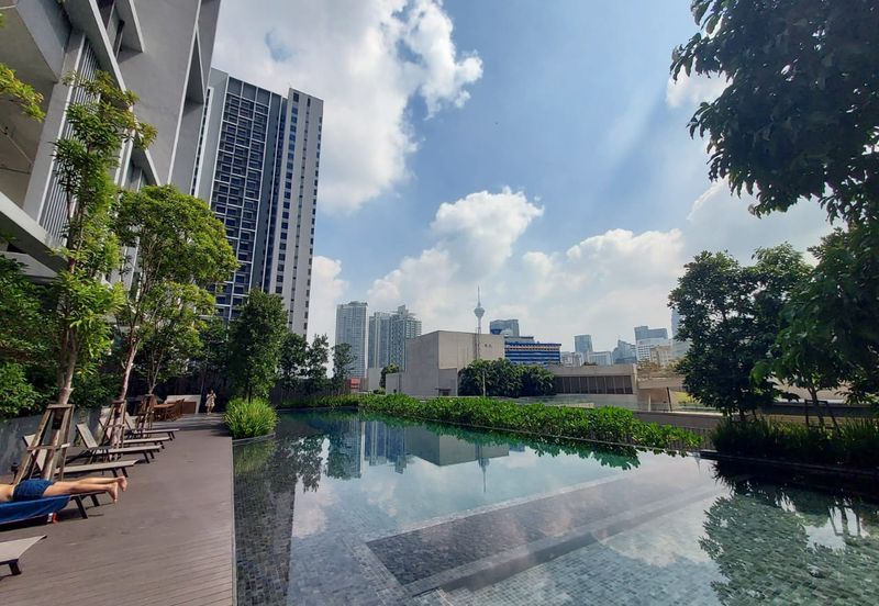 Mitsui Serviced Suites @Bukit Bintang