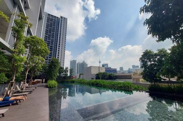 Mitsui Serviced Suites @Bukit Bintang