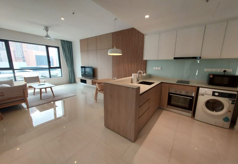 Mitsui Serviced Suites @Bukit Bintang