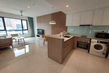 Mitsui Serviced Suites @Bukit Bintang