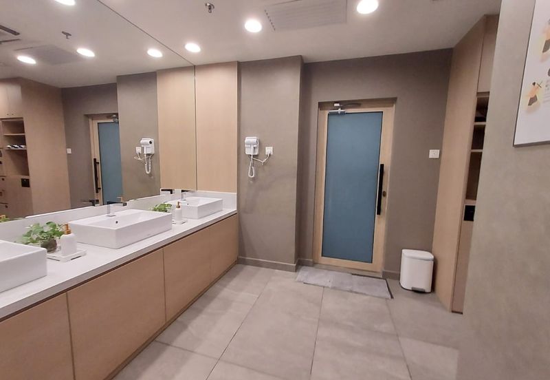 Mitsui Serviced Suites @Bukit Bintang