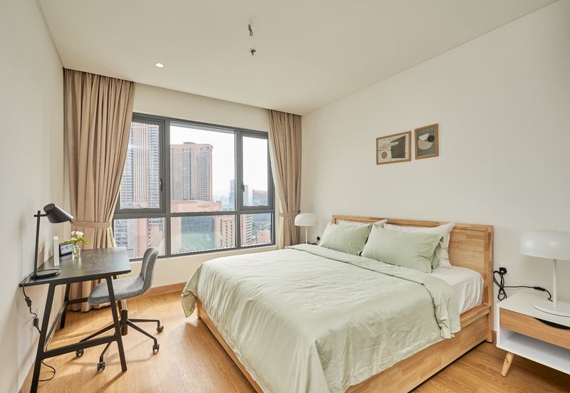 Mitsui Serviced Suites @Bukit Bintang