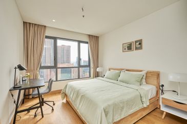 Mitsui Serviced Suites @Bukit Bintang