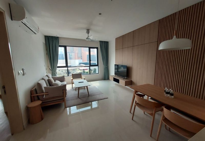 Mitsui Serviced Suites @Bukit Bintang