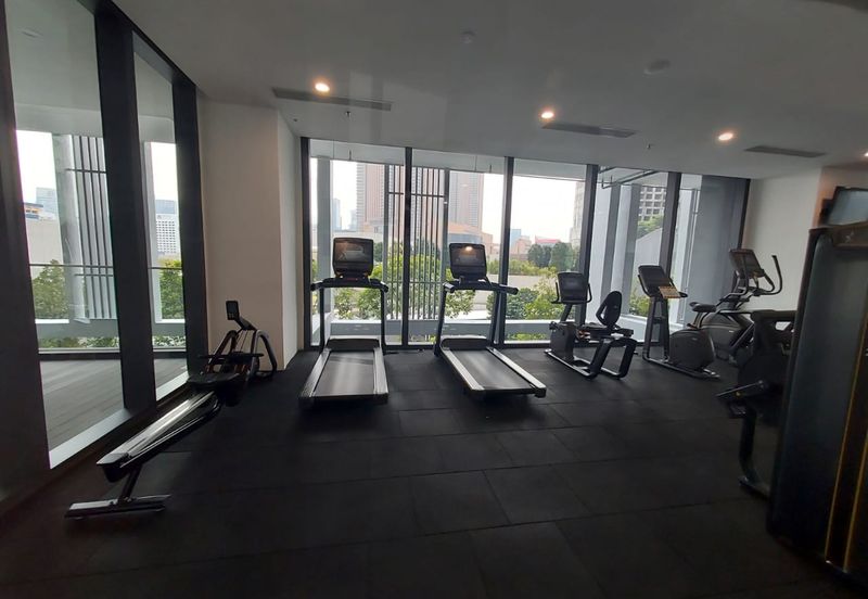 Mitsui Serviced Suites @Bukit Bintang