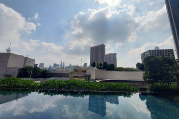 Mitsui Serviced Suites @Bukit Bintang