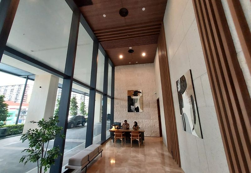 Mitsui Serviced Suites @Bukit Bintang