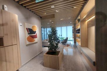 Mitsui Serviced Suites @Bukit Bintang