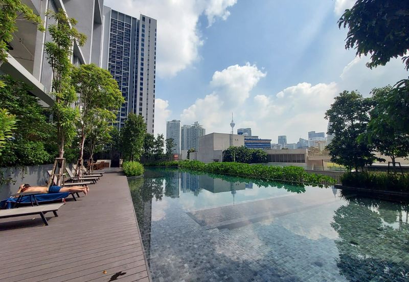 Mitsui Serviced Suites @Bukit Bintang