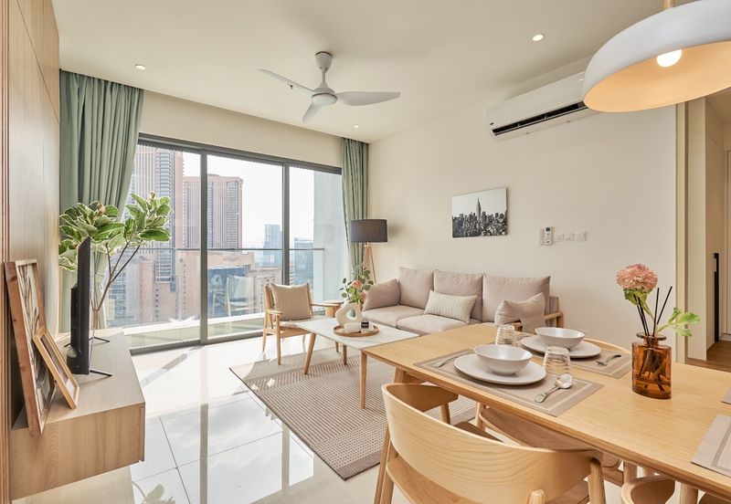 Mitsui Serviced Suites @Bukit Bintang