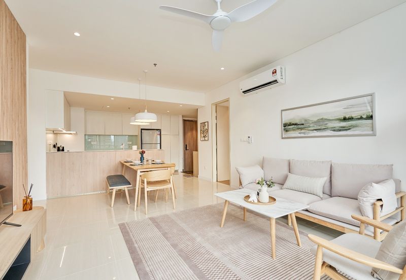 Mitsui Serviced Suites @Bukit Bintang