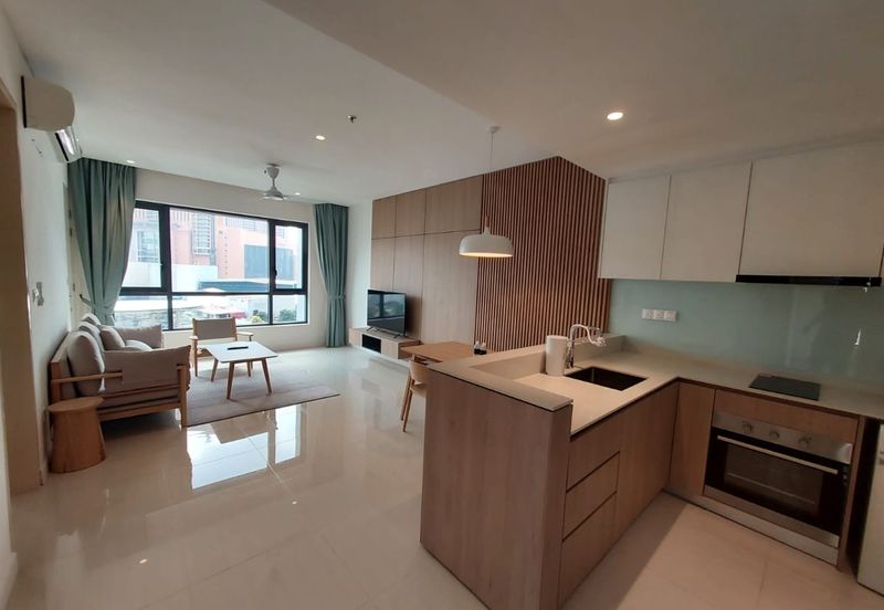 Mitsui Serviced Suites @Bukit Bintang