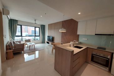 Mitsui Serviced Suites @Bukit Bintang