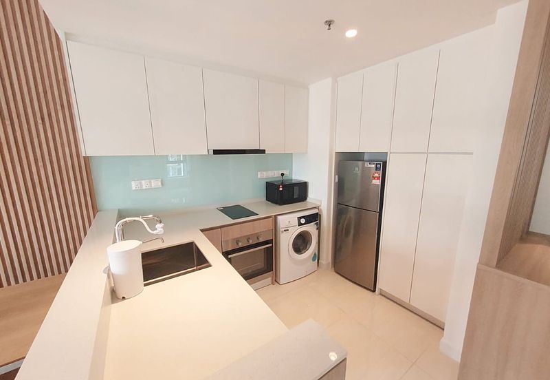 Mitsui Serviced Suites @Bukit Bintang